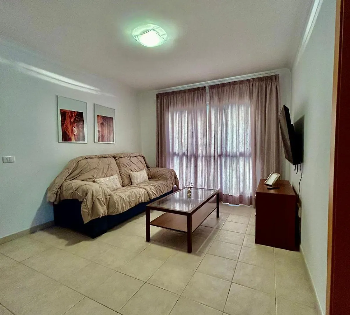 Apartamento Dream Gara Santa Cruz de Tenerife